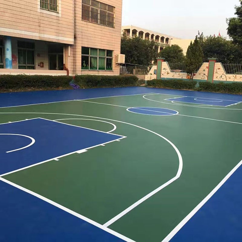 籃球場(chǎng)建設(shè)廠(chǎng)家，新國(guó)標(biāo)籃球場(chǎng)施工建設(shè)標(biāo)準(zhǔn)